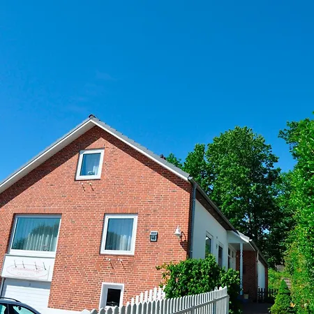 Lejlighed Oeker - Whg 1 - Familiengerechte Mit 2 Sz, Nur Wenige Gehminuten Zum Hauptstrand *